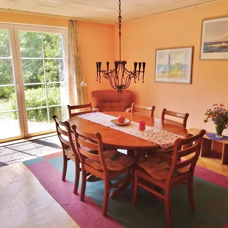 בית נופש Ruegenhus Gustow (Vorpommern-Rugen)