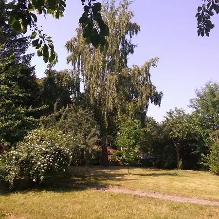 Ruegenhus בית נופש *