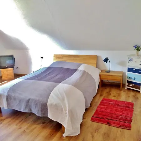 Holiday home Ruegenhus