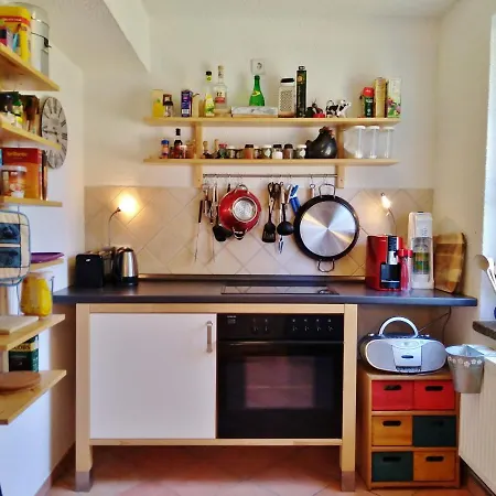 Holiday home Ruegenhus *