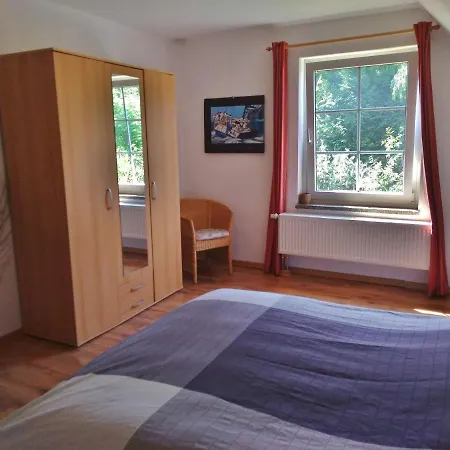 Ruegenhus בית נופש Gustow (Vorpommern-Rugen)