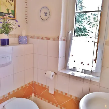 בית נופש Ruegenhus *