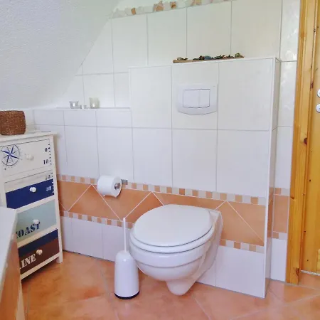 Ruegenhus Holiday home